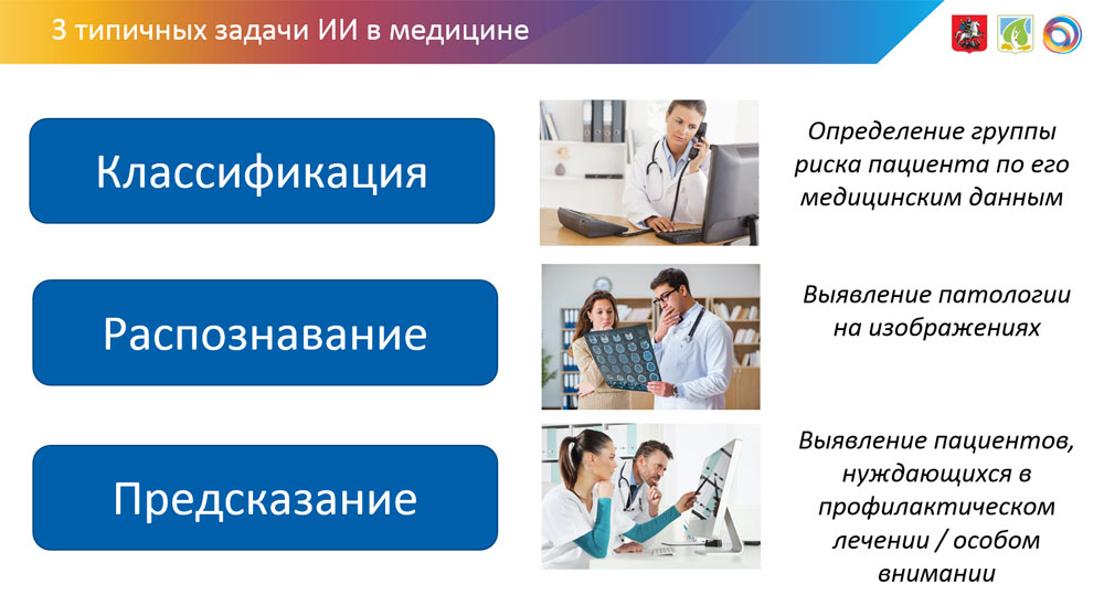 3 типичные задачи