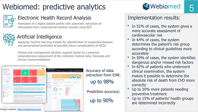 Webiomed