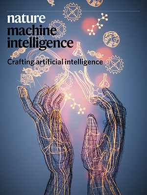 nature machine intellegent