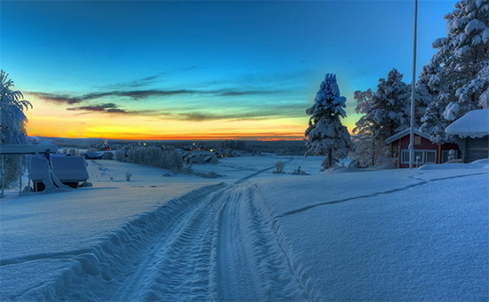 Деревня
