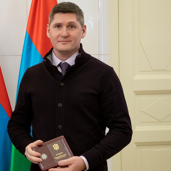 Александр Ившин