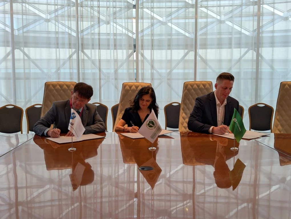 Подписано соглашение